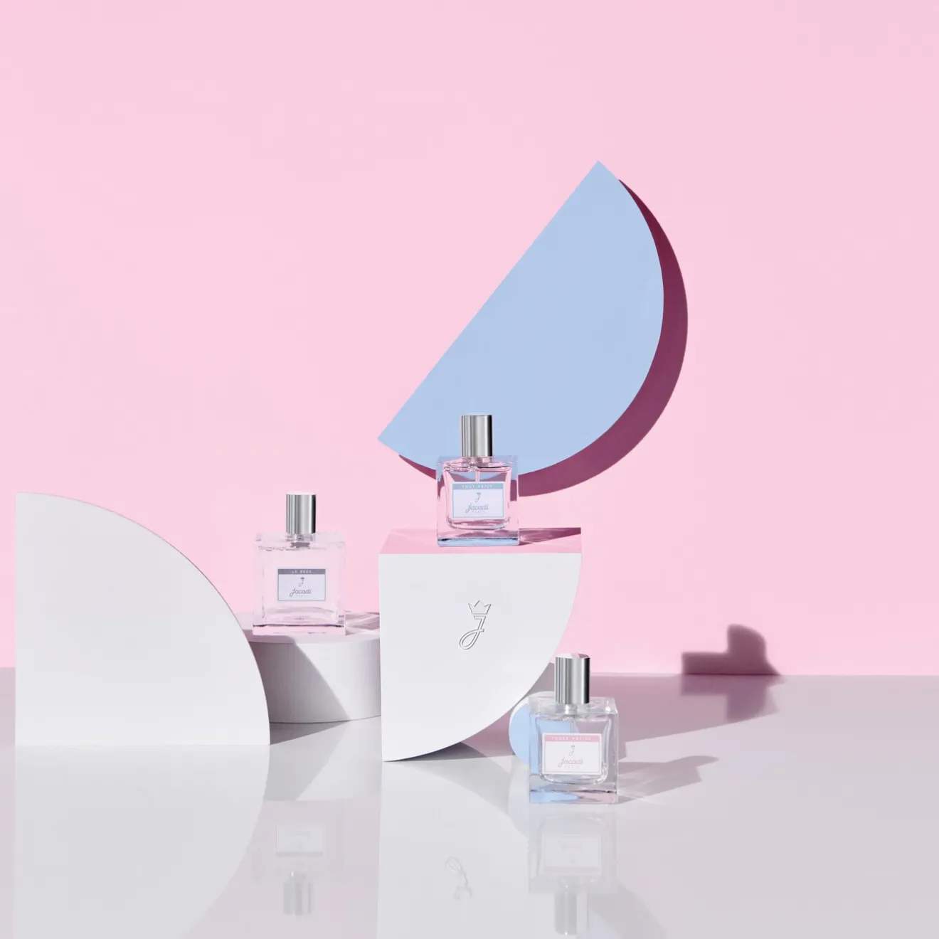 Jacadi Düfte Für Junge|Duft & Pflege>Duftwasser Tout Petit 50ml WEISS/BLAU