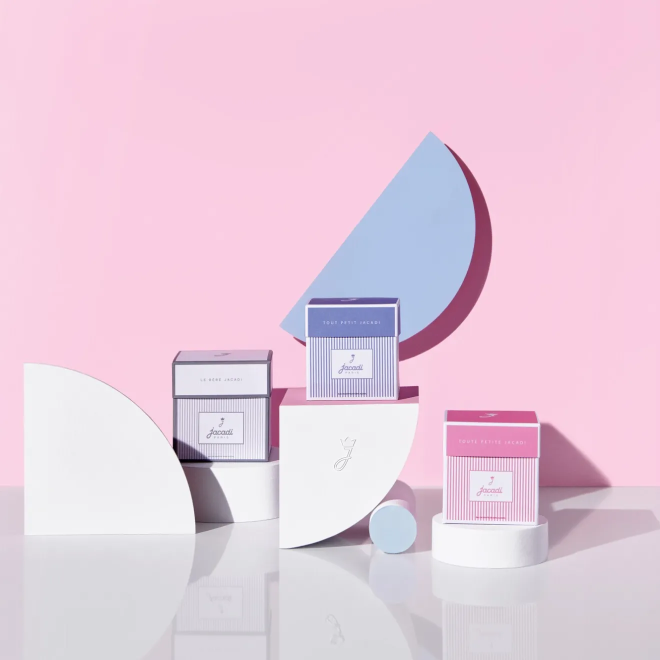 Jacadi Düfte Für Junge|Duft & Pflege>Duftwasser Tout Petit 50ml WEISS/BLAU