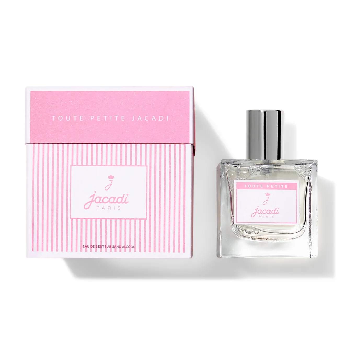 Jacadi Duft & Pflege>Duftwasser Toute Petite 100 ml WEISS/ROSA