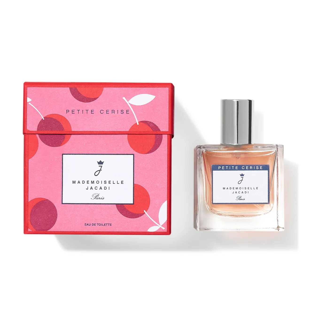Jacadi Düfte Für Mädchen|Duft & Pflege>Eau de toilette Mademoiselle Petite Cerise 50 ml ROSA/MEHRFARBIG