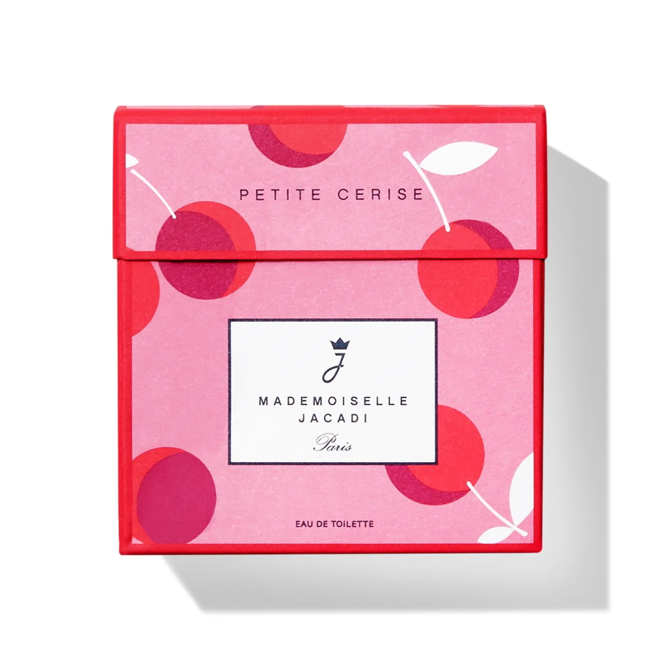 Jacadi Düfte Für Mädchen|Duft & Pflege>Eau de toilette Mademoiselle Petite Cerise 50 ml ROSA/MEHRFARBIG