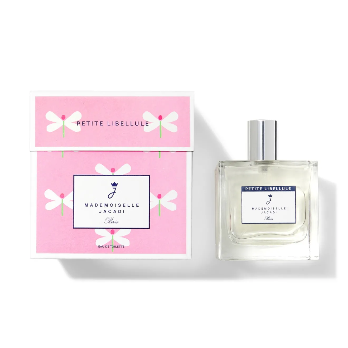 Jacadi Duft & Pflege>Eau de toilette Mademoiselle Petite Libellule 50 ml ROSA/MEHRFARBIG