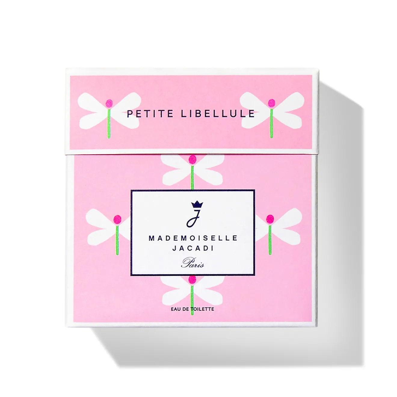 Jacadi Duft & Pflege>Eau de toilette Mademoiselle Petite Libellule 100 ml ROSA/MEHRFARBIG