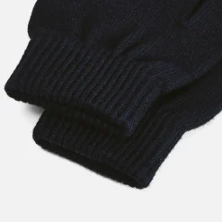 Jacadi Mützen, Schale Und Handschuhe|Accessoires>Einfarbige Handschuhe für Kind MARINEBLAU JACADI