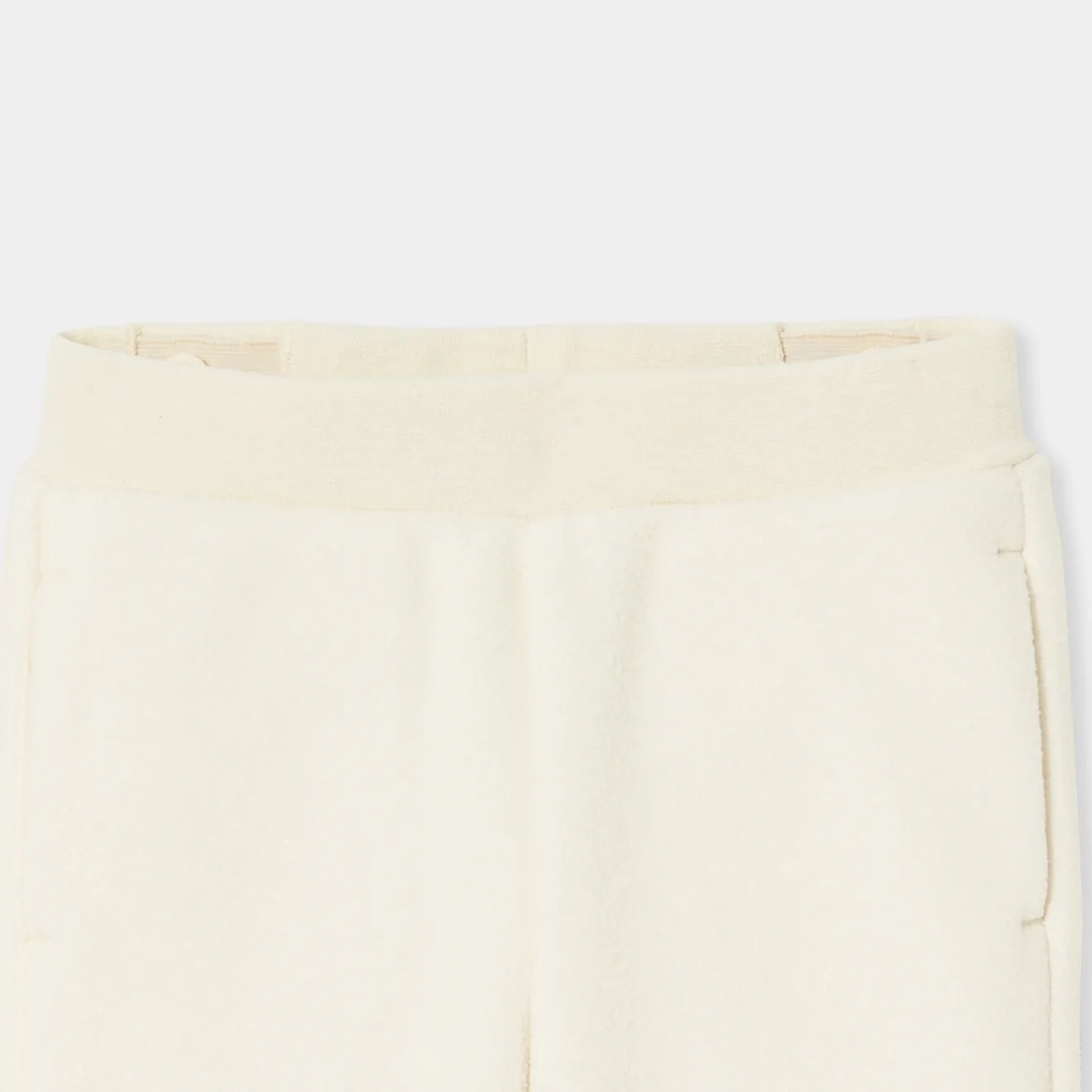 Jacadi Overalls, Latzhosen, Ensembles>Ensemble aus Fleece Kleinkind Junge WEICHES JACADI WEISS