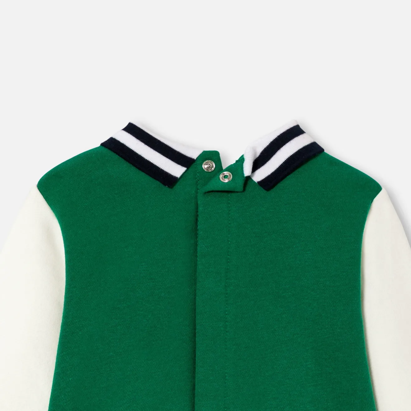 Jacadi Overalls, Latzhosen, Ensembles>Ensemble Kleinkind Junge GRÜN/MEHRFARBIG