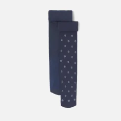 Jacadi Accessoires>2er-Set Strumpfhosen für Mädchen MARINEBLAU JACADI