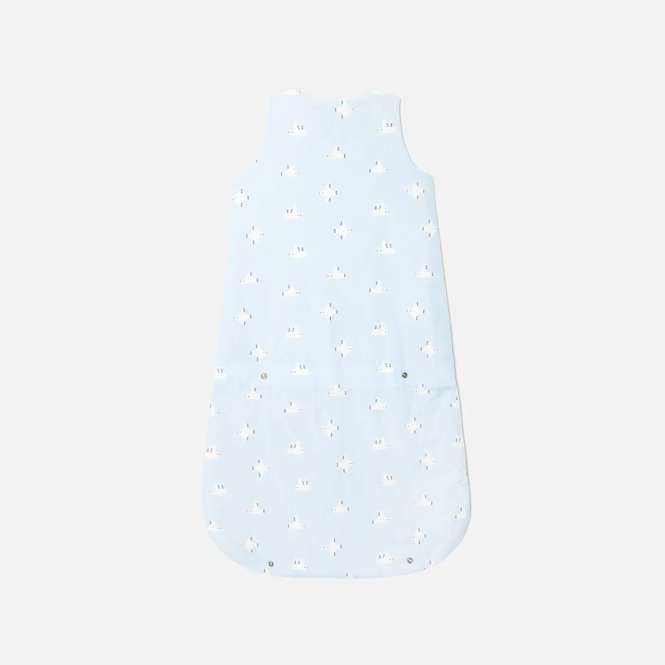 Jacadi Schlafsäcke Und Decken|Schlafsäcke & Decken>Evolutiver Babyschlafsack 6 – 24 Monate TÜRKIS JACADI