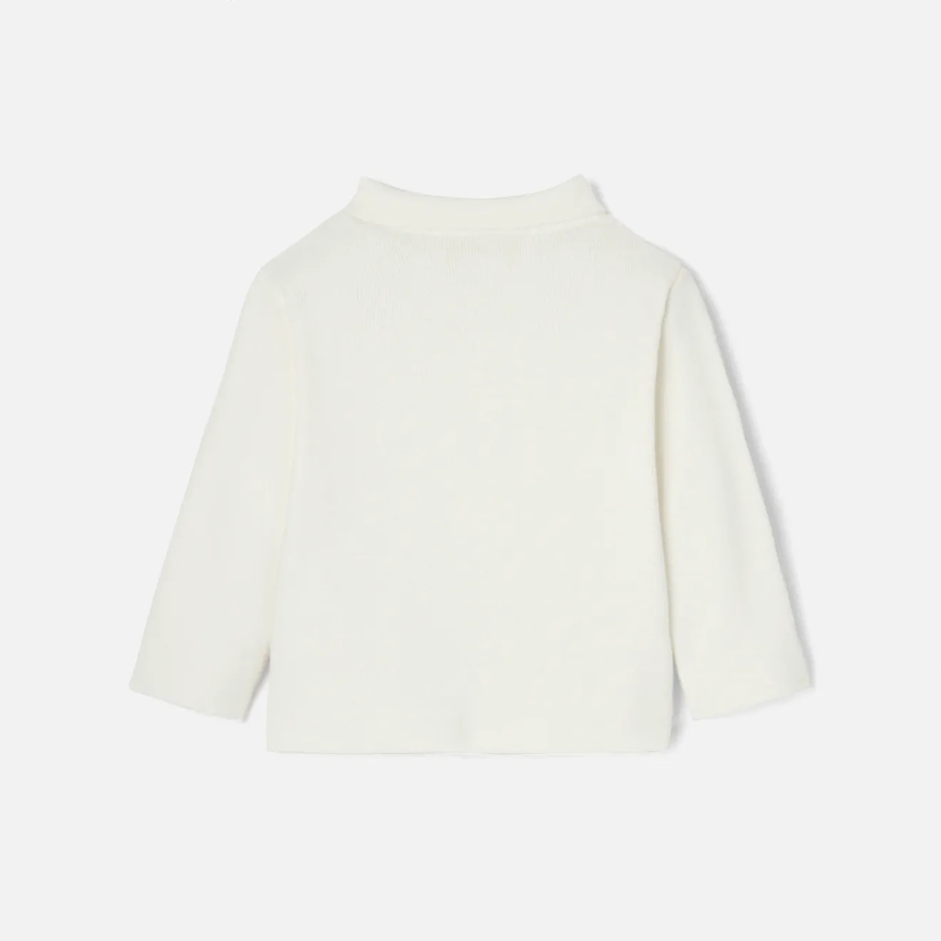 Jacadi Pullover, Sweatshirts, Strickjacken>Festliche Strickjacke für Jungen WEICHES JACADI WEISS