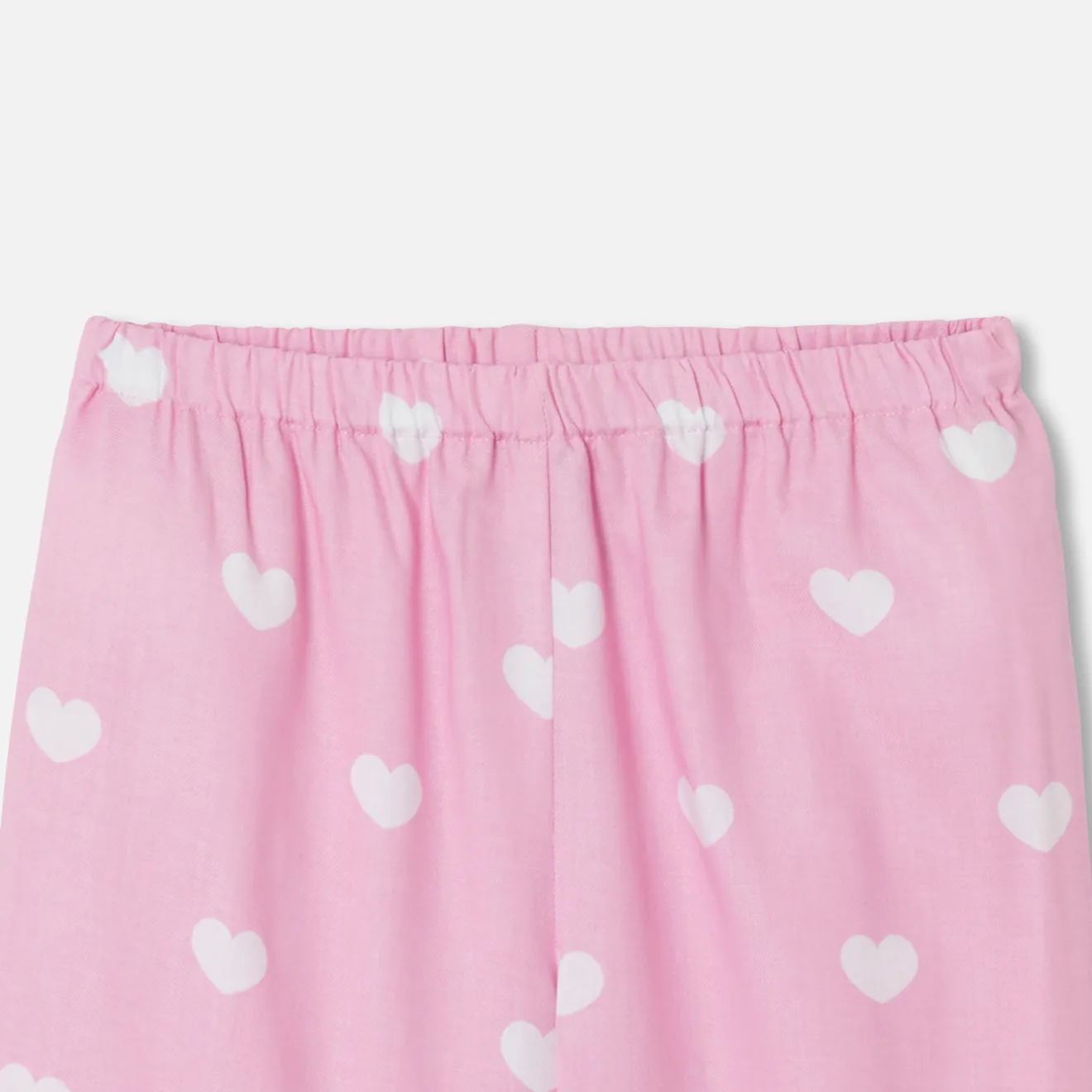 Jacadi Schlafanzüge & Nachthemden>Flanell-Pyjama für Mädchen ROSA