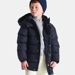 Jacadi Jacken & Mäntel>Flanell-Steppjacke für Jungen MARINEBLAU JACADI