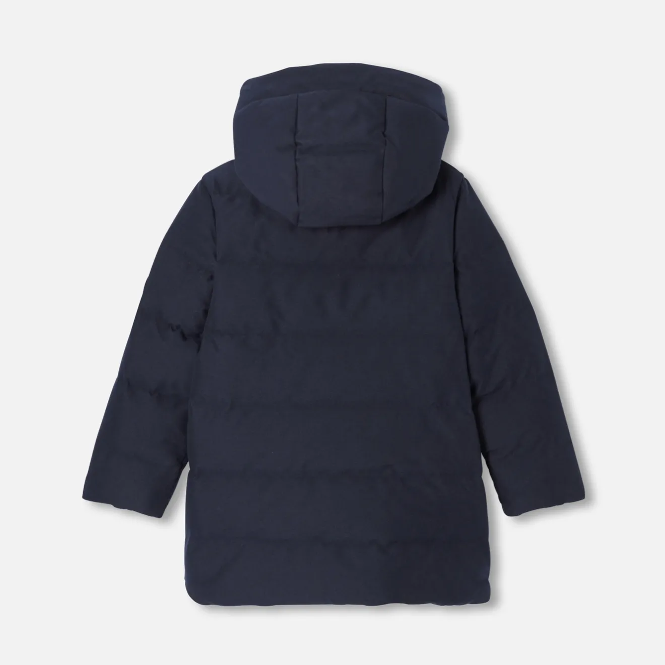 Jacadi Jacken & Mäntel>Flanell-Steppjacke für Jungen MARINEBLAU JACADI