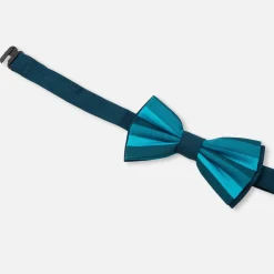 Jacadi Weitere Accessoires|Accessoires>Fliege mit Streifenmuster TÜRKIS/MEHRFARBIG
