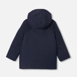 Jacadi Jacken & Mäntel>Funktionaler Parka für Jungen MARINEBLAU JACADI