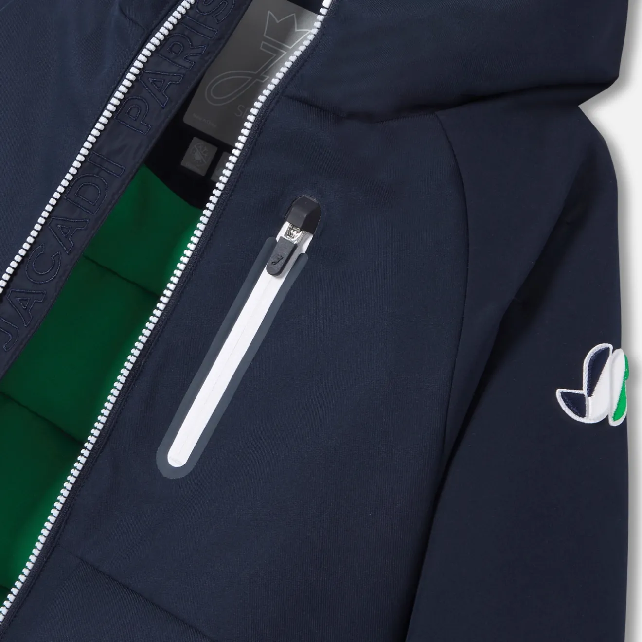 Jacadi Jacken & Mäntel>Funktionaler Parka für Jungen MARINEBLAU JACADI
