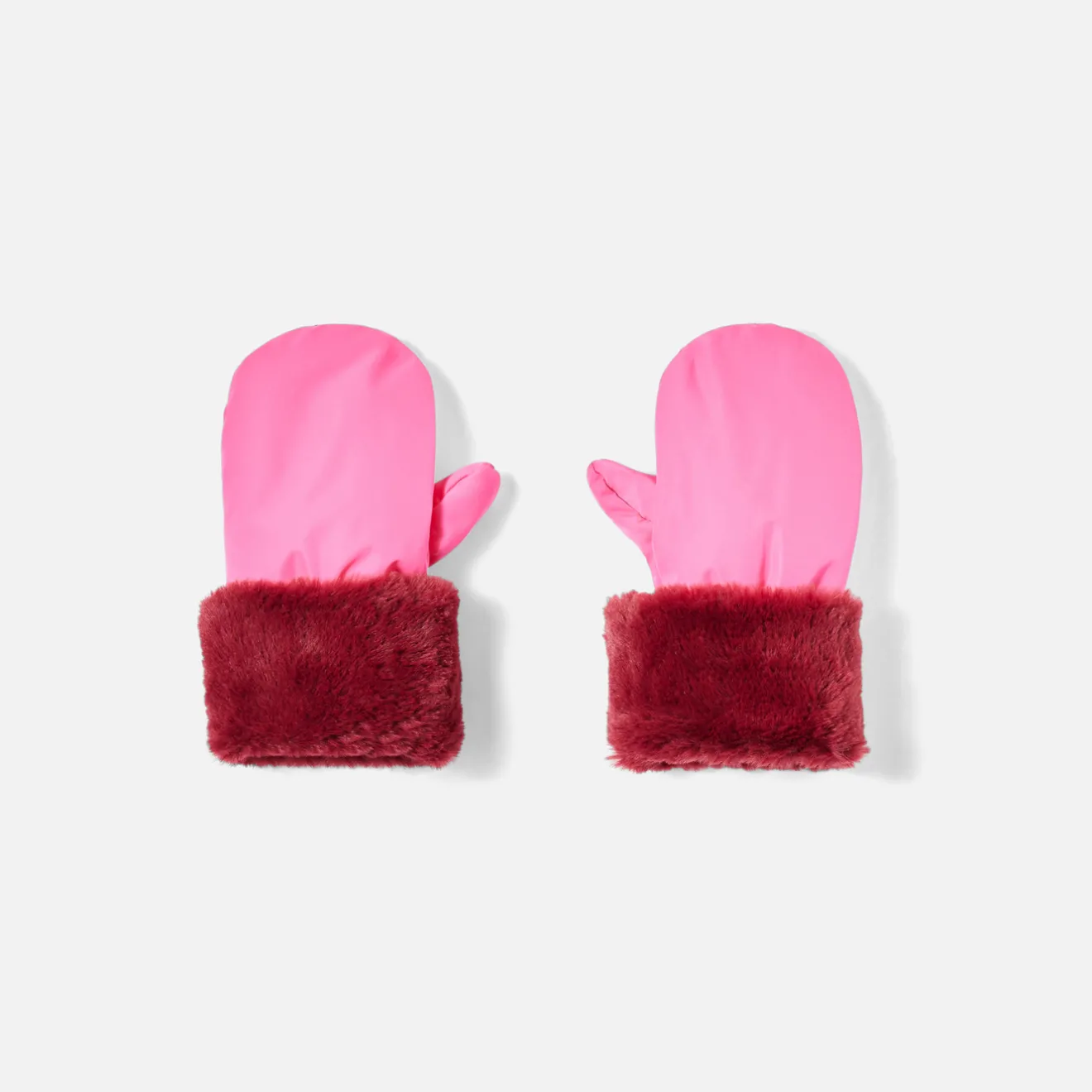 Jacadi Accessoires>Fäustlinge für Mädchen NEON ROSA
