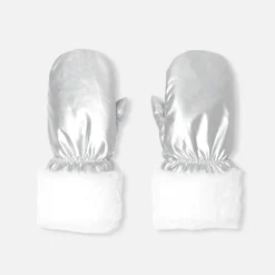 Jacadi Accessoires>Fäustlinge für Mädchen SILBER