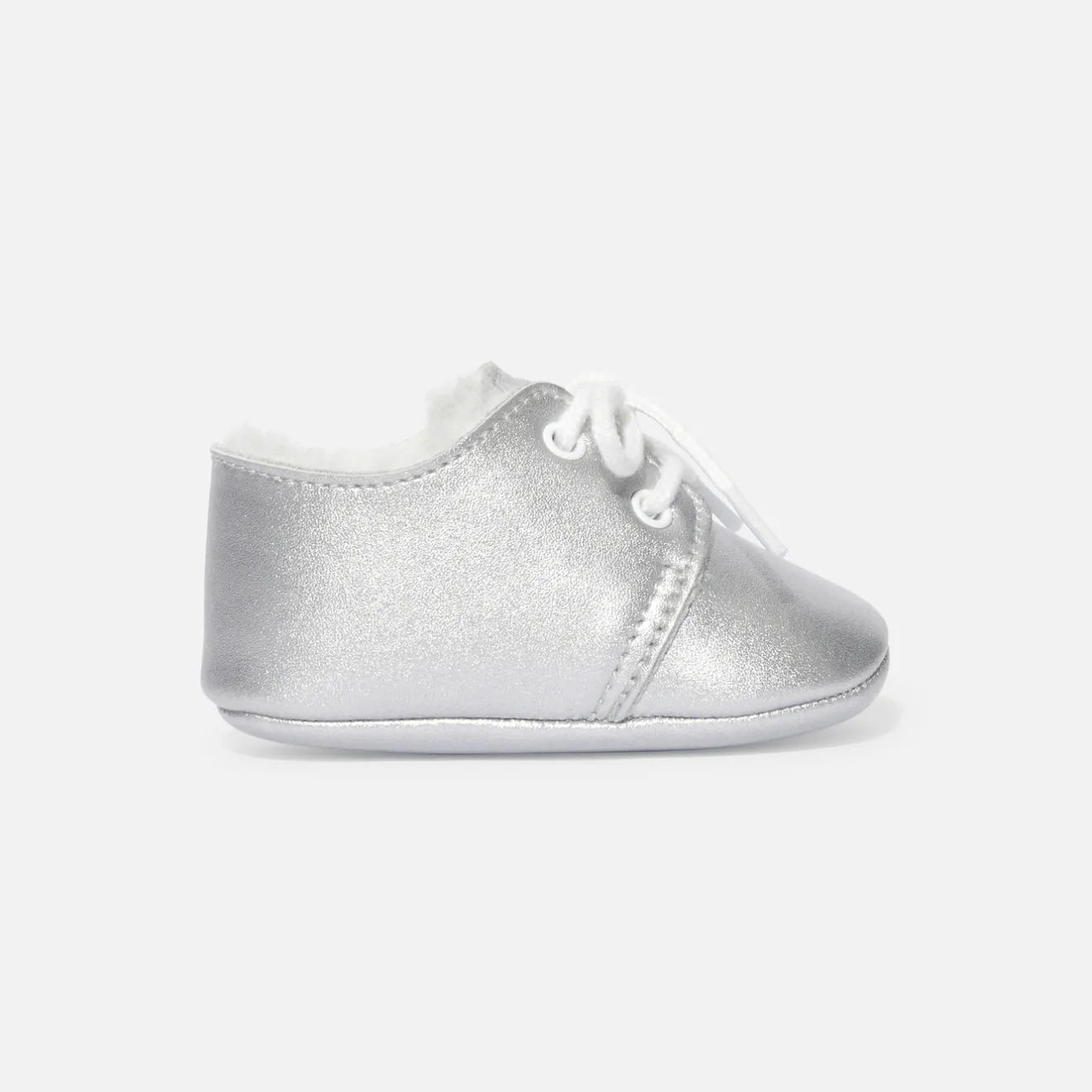 Jacadi Socken, Strumpfhosen Und Stiefelchen|Socken Und Strumpfhosen>Gefütterte Booties für Baby Mädchen SILBER