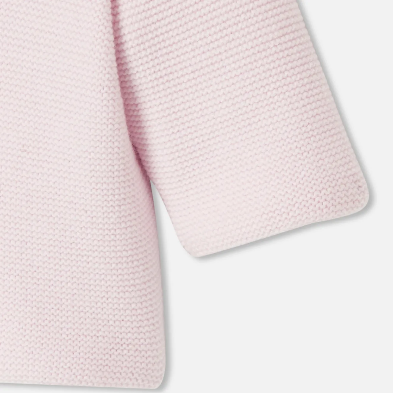 Jacadi Jacken & Mäntel|Schneeanzüge & Jacken>Gefütterte Jacke für Baby Mädchen ROSA BLASS JACADI