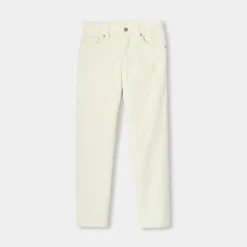 Jacadi Hosen>Gefütterte Samthose für Jungen BEIGE