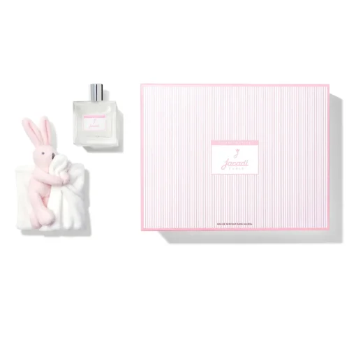 Jacadi Geschenksets|Düfte Für Mädchen>Geschenkset Duftwasser Toute Petite WEISS/ROSA