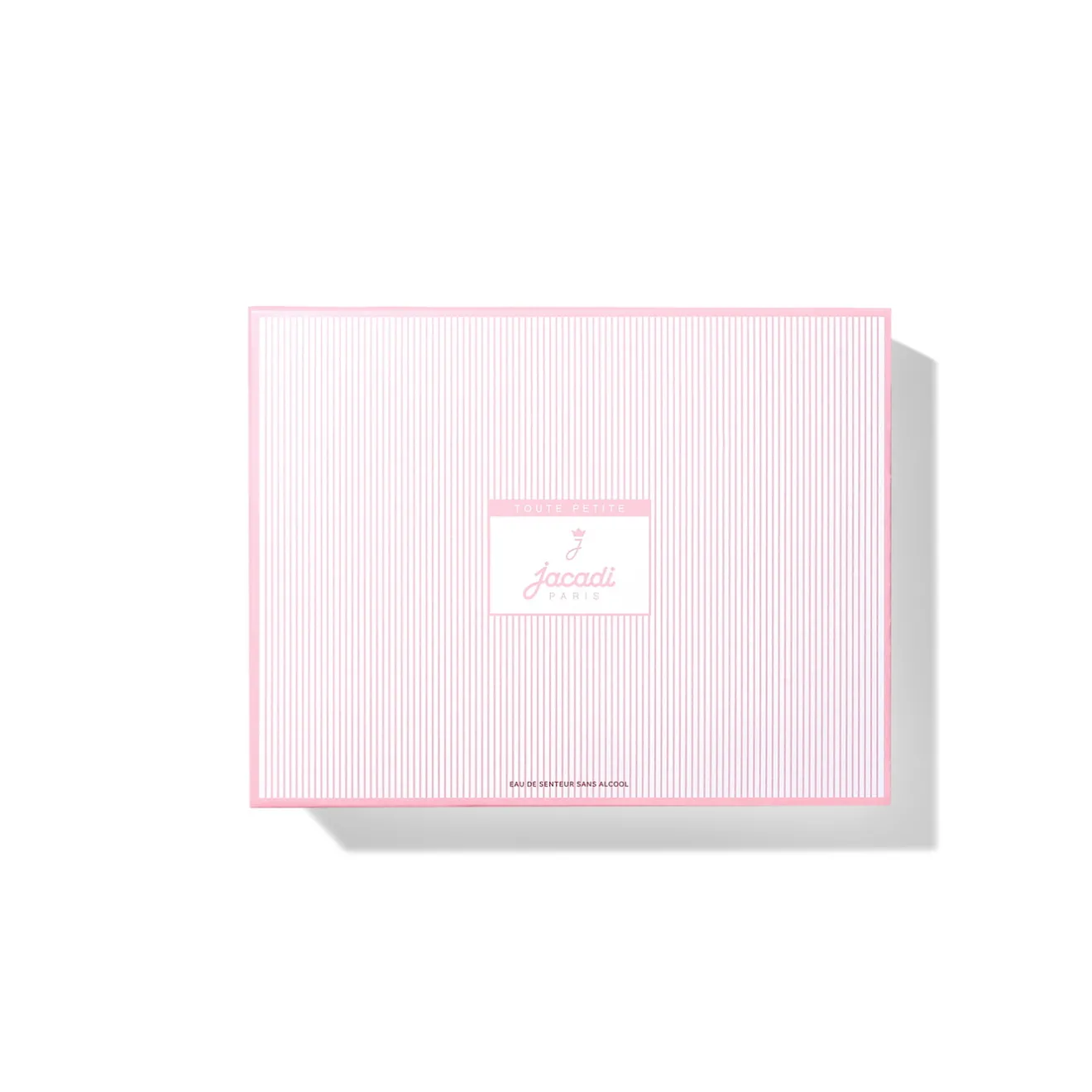Jacadi Geschenksets|Düfte Für Mädchen>Geschenkset Duftwasser Toute Petite WEISS/ROSA