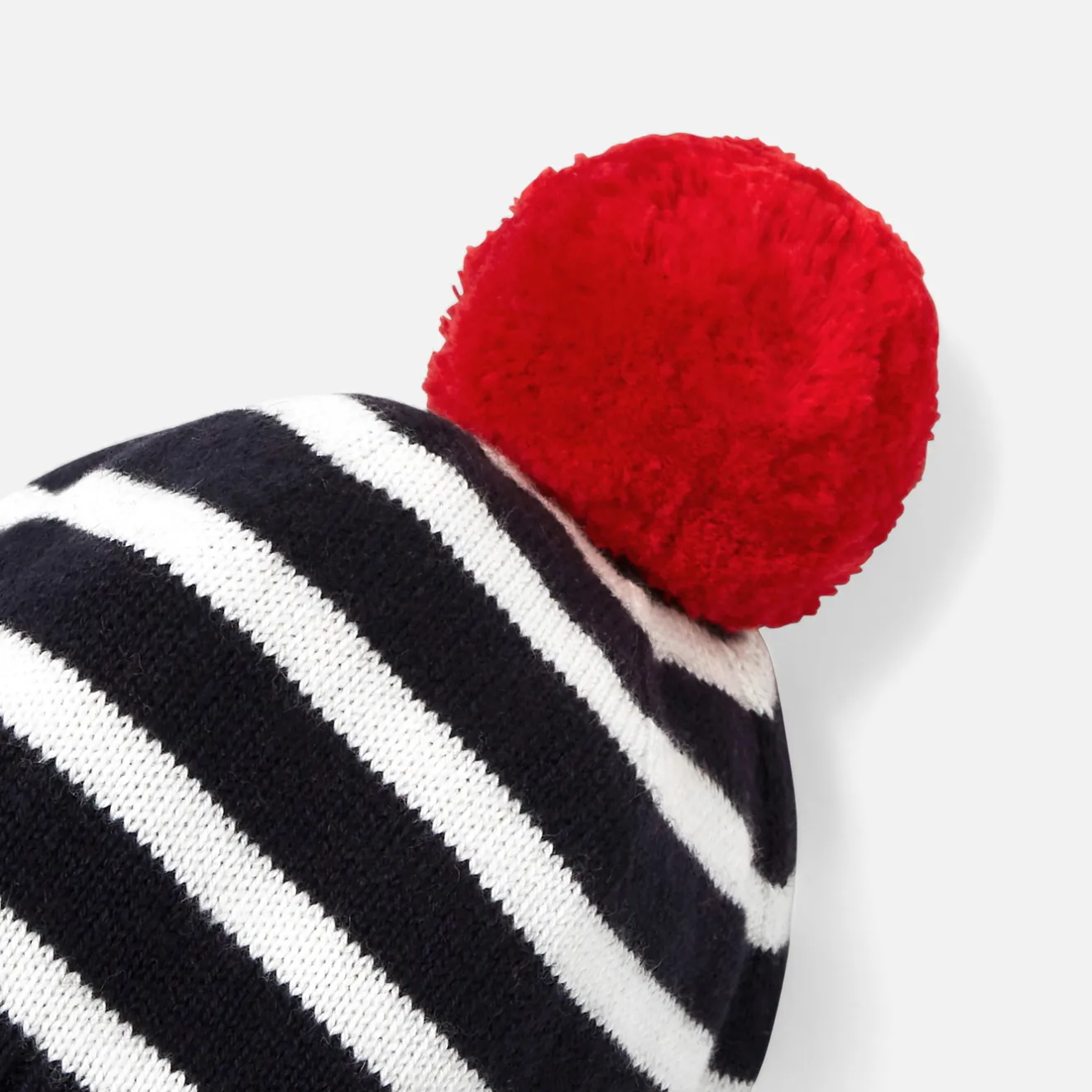 Jacadi Accessoires>Gestreifte Mütze für Jungen MARINEBLAU JACADI