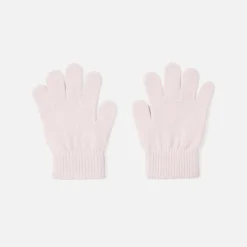 Jacadi Accessoires>Handschuhe für Mädchen ROSA BLASS JACADI