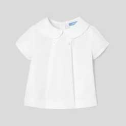 Jacadi Blusen, T-Shirts, Langarmshirts>Hemd für Jungen JACADI WEISS