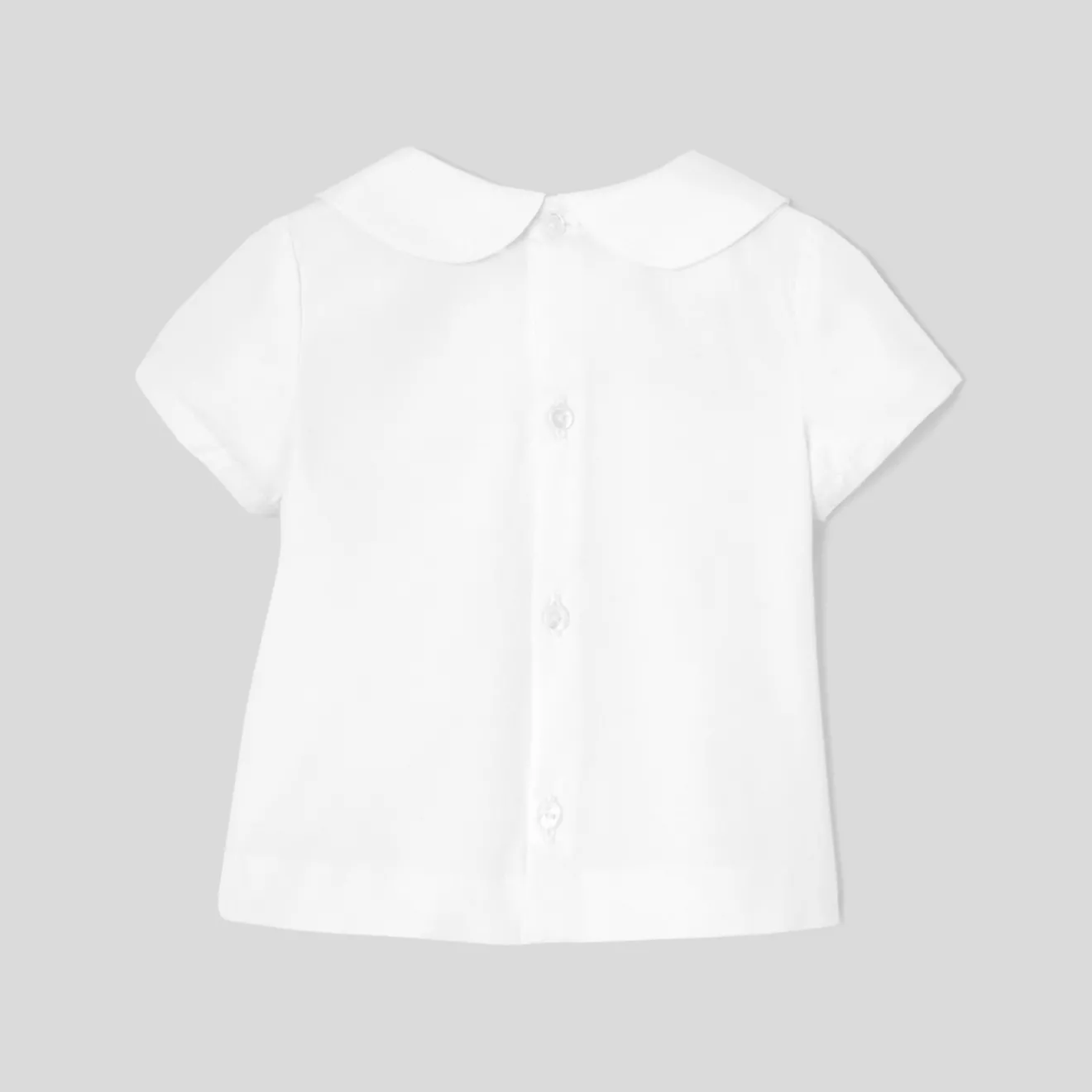 Jacadi Blusen, T-Shirts, Langarmshirts>Hemd für Jungen JACADI WEISS