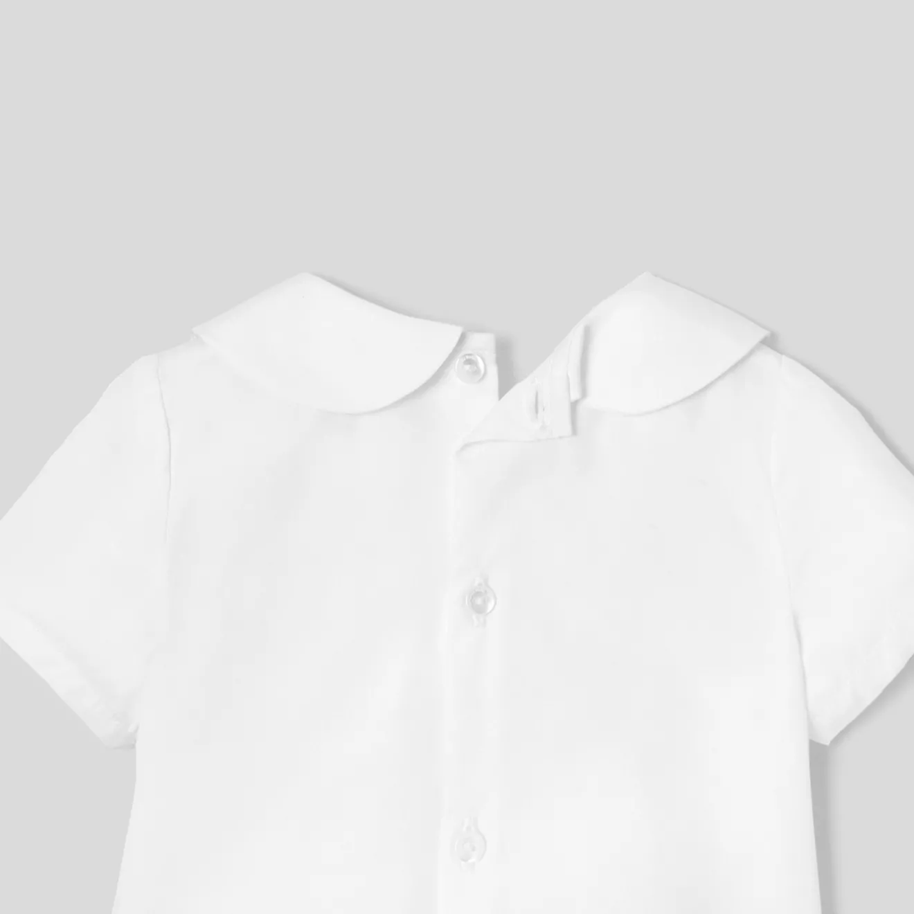 Jacadi Blusen, T-Shirts, Langarmshirts>Hemd für Jungen JACADI WEISS