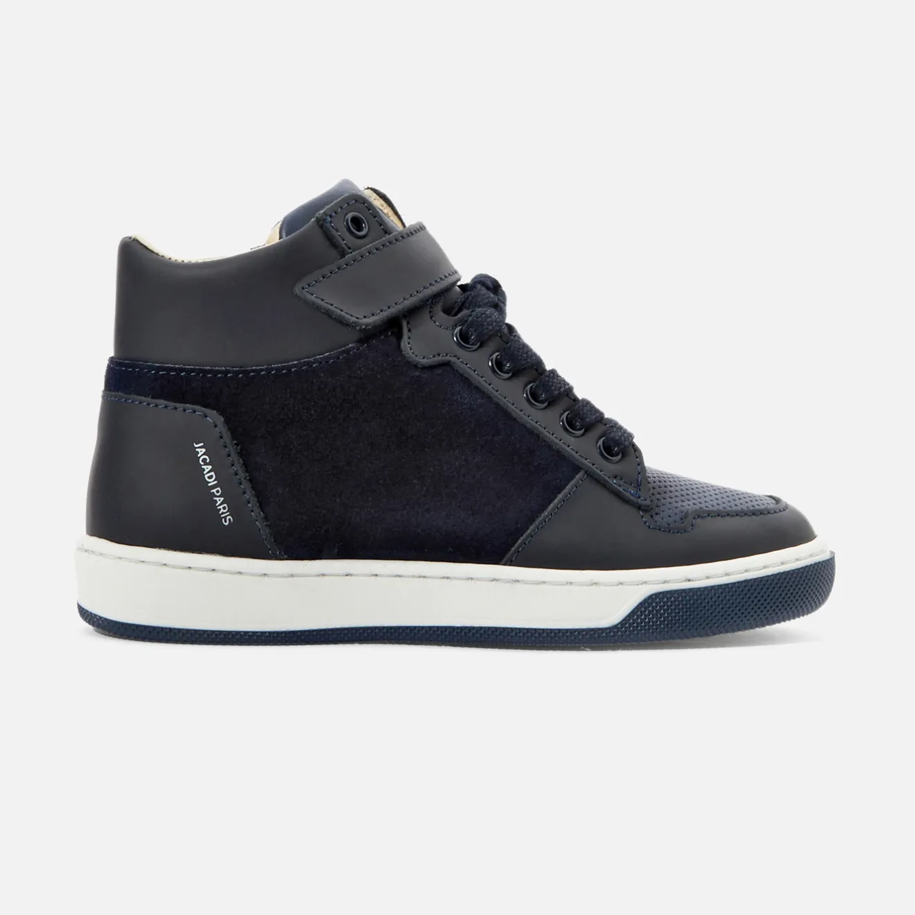 Jacadi Sneakers>High-Top-Sneaker für Jungen MARINEBLAU JACADI