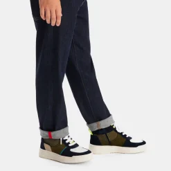 Jacadi Sneakers>High-Top-Sneaker für Jungen BLAU
