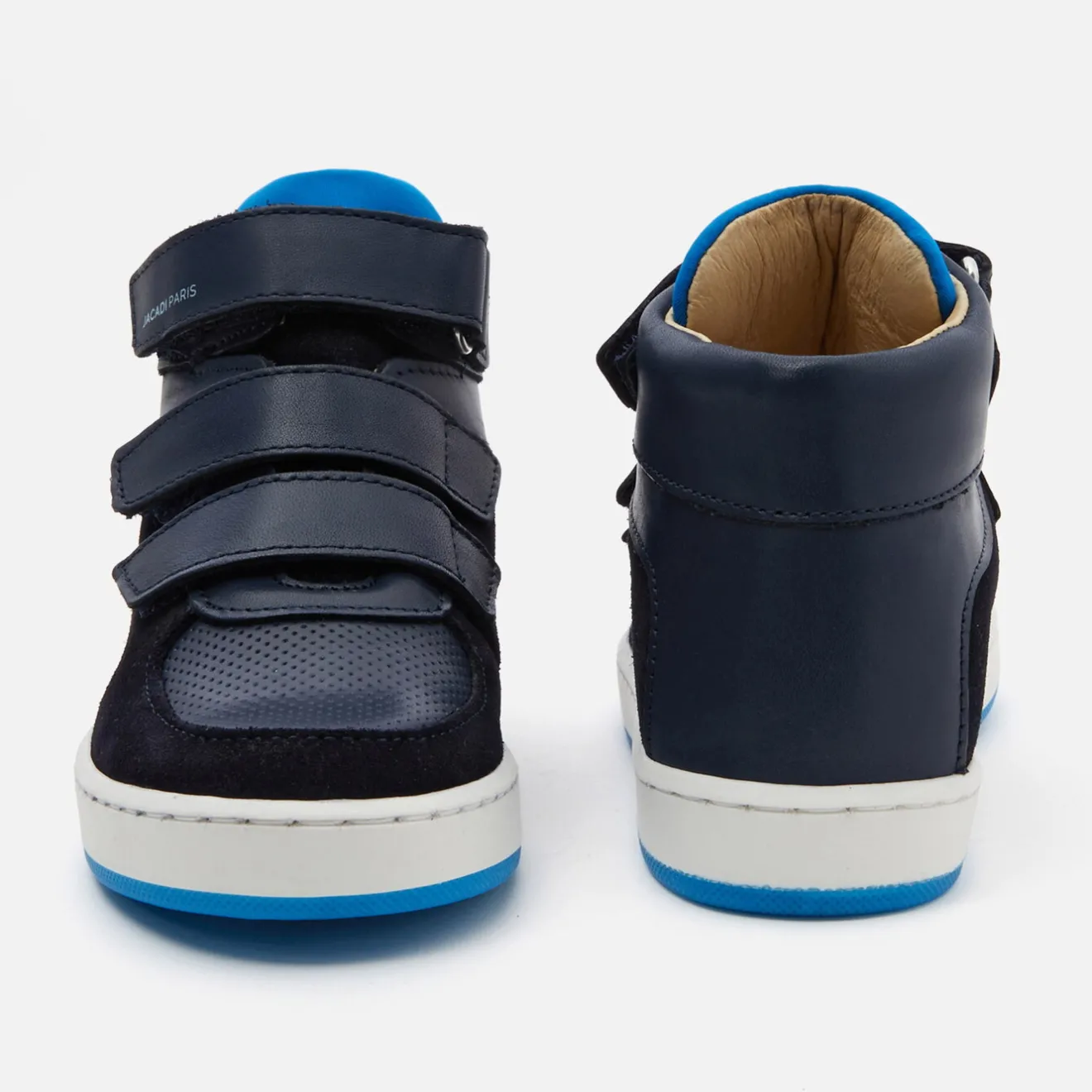 Jacadi Sneakers>High-Top-Sneakers für Jungen MARINEBLAU JACADI