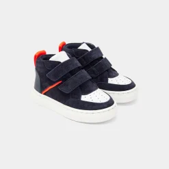 Jacadi Sneakers>High-Top-Sneakers für Jungen MARINEBLAU JACADI
