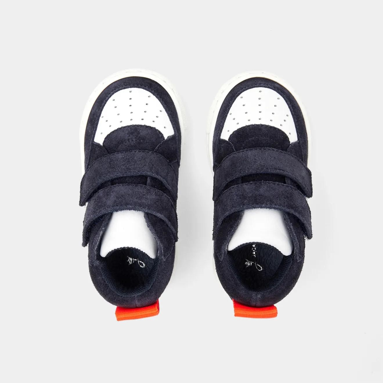 Jacadi Sneakers>High-Top-Sneakers für Jungen MARINEBLAU JACADI