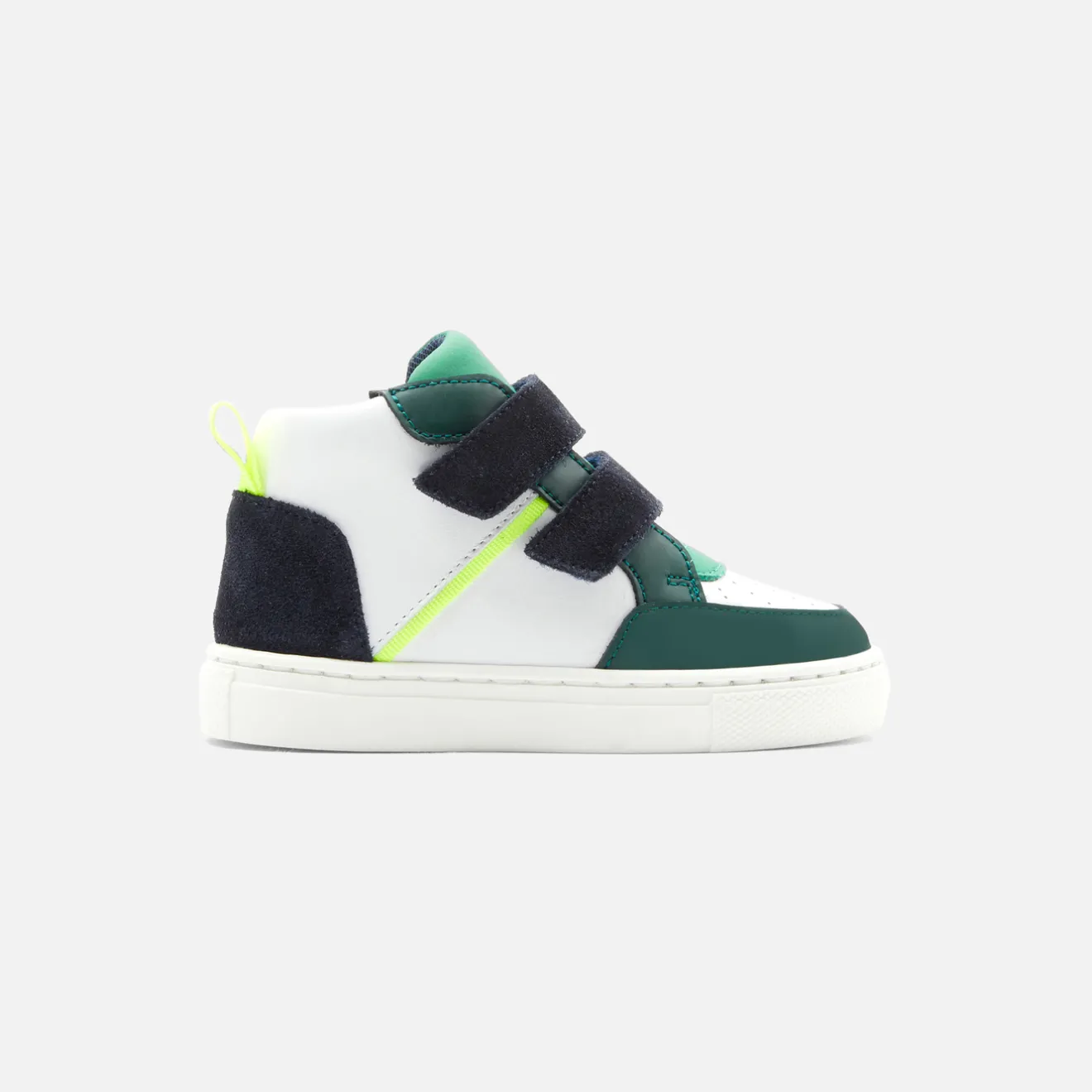 Jacadi Sneakers>High-Top-Sneakers für Jungen GRÜN
