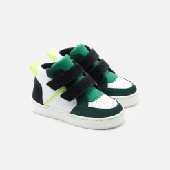 Jacadi Sneakers>High-Top-Sneakers für Jungen GRÜN