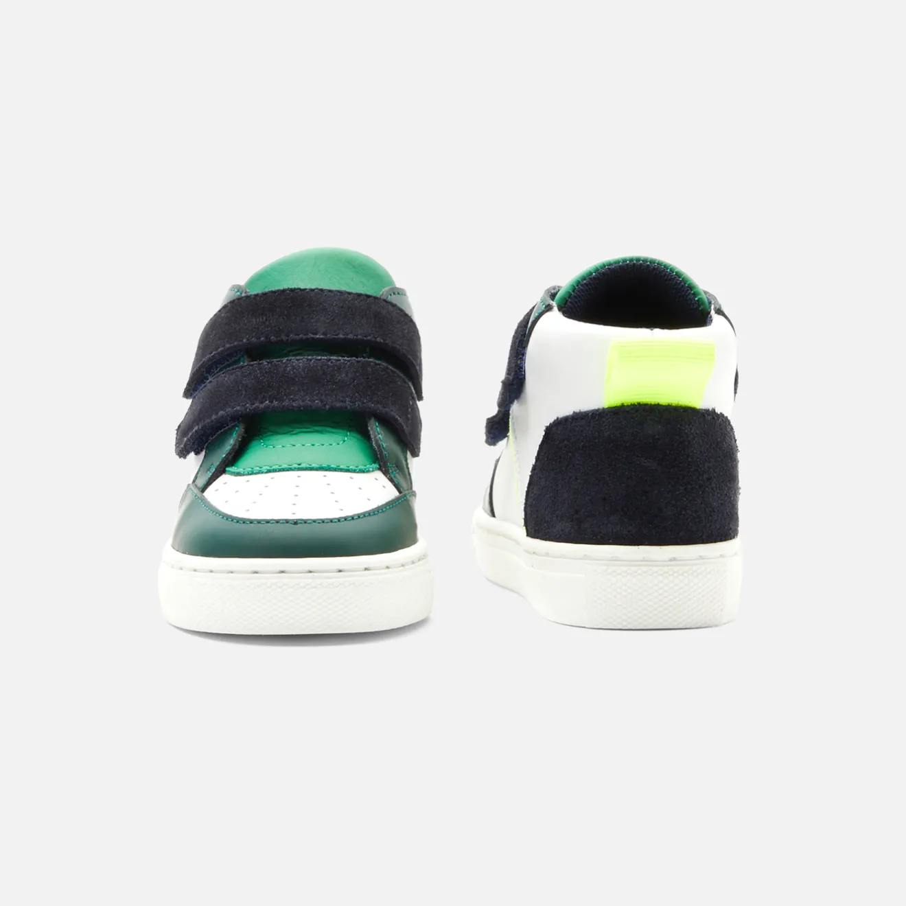 Jacadi Sneakers>High-Top-Sneakers für Jungen GRÜN