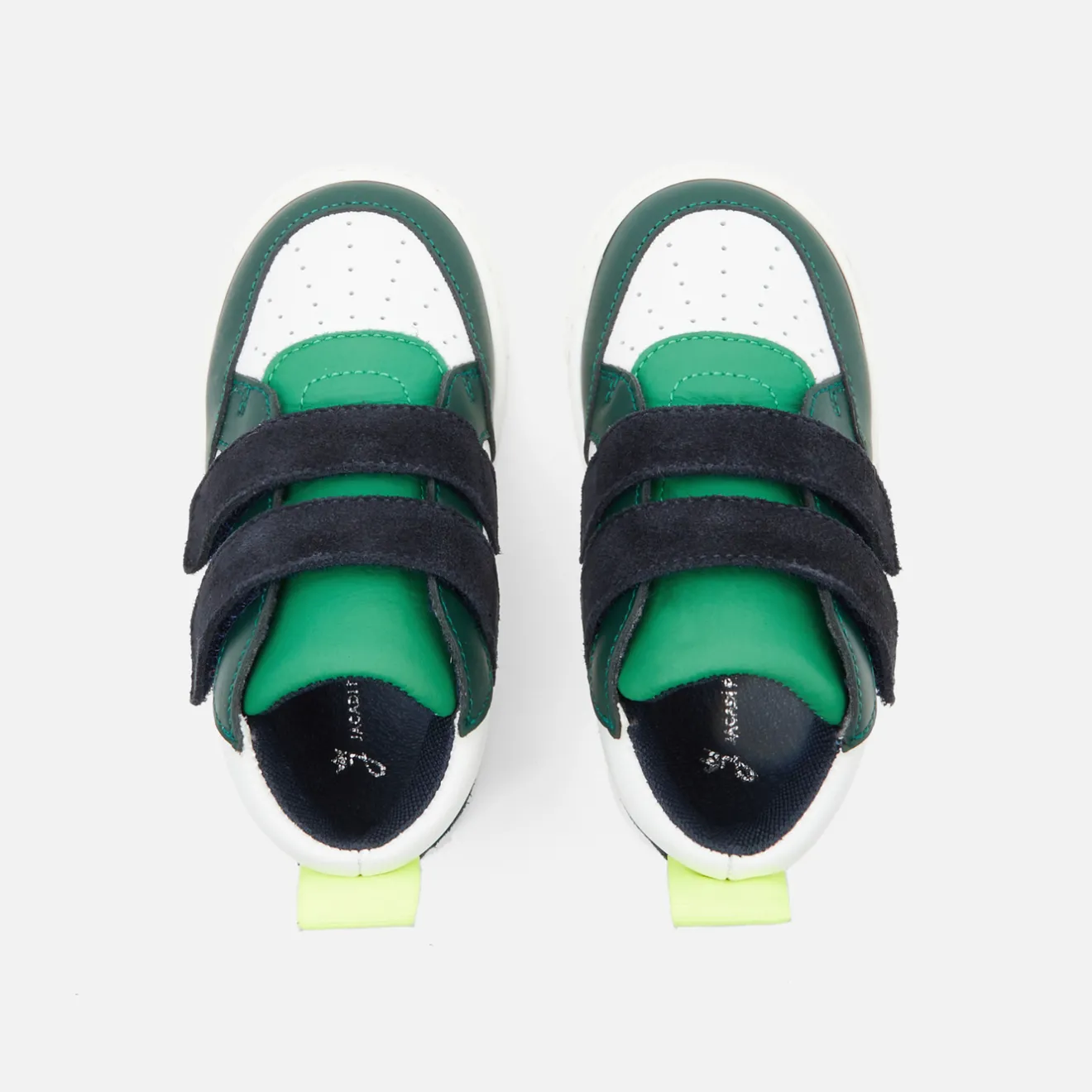 Jacadi Sneakers>High-Top-Sneakers für Jungen GRÜN
