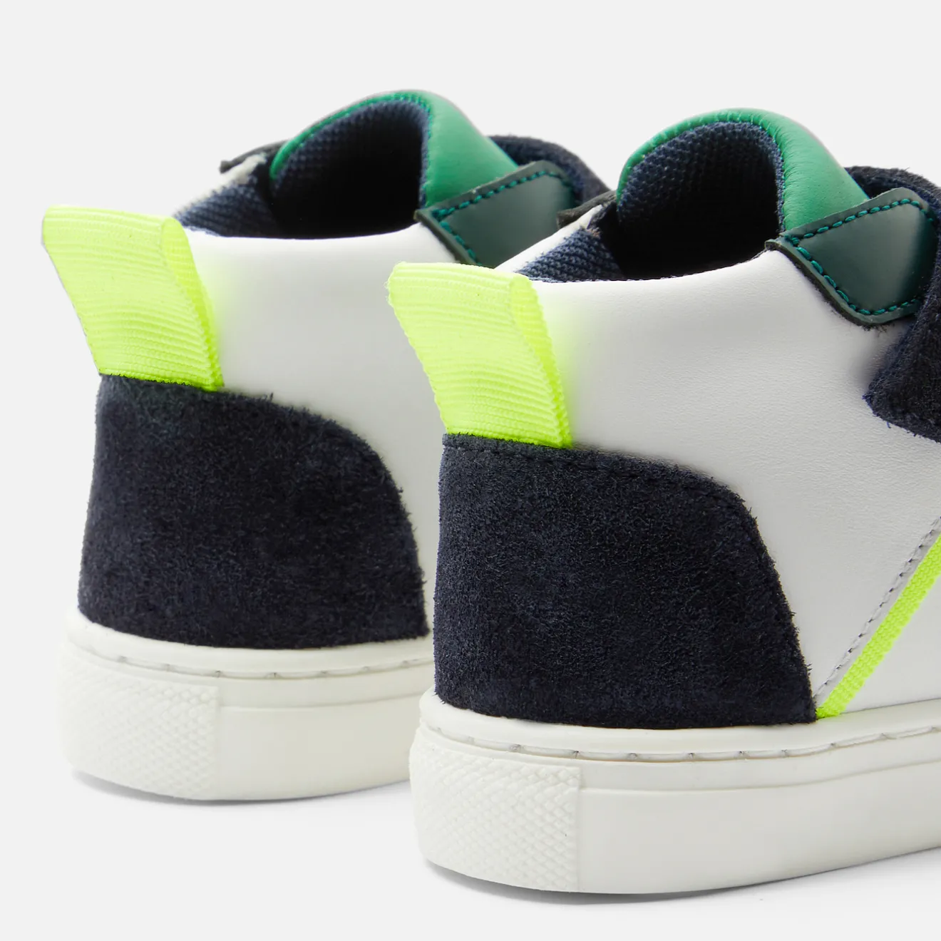 Jacadi Sneakers>High-Top-Sneakers für Jungen GRÜN