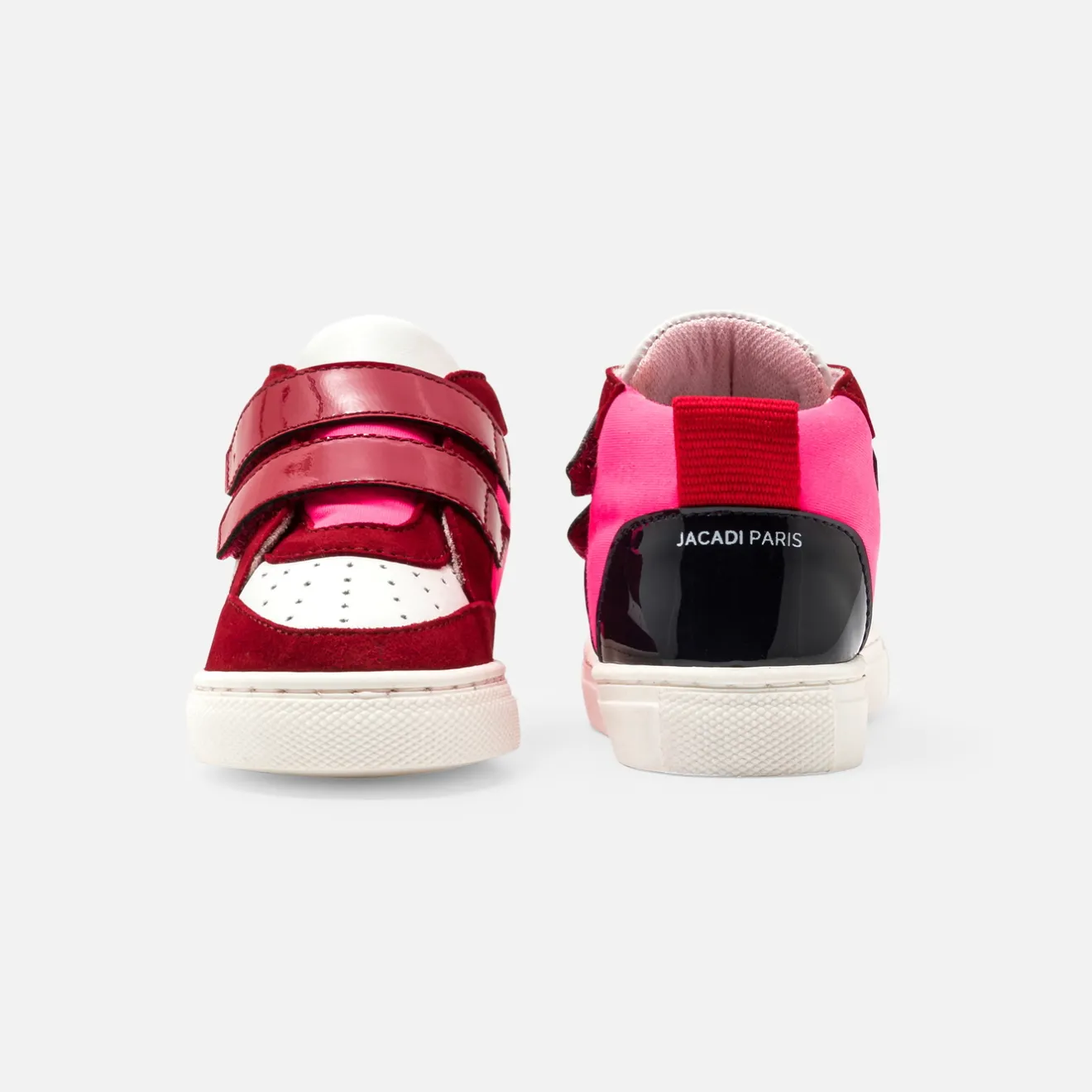 Jacadi Sneakers|Schuhe>High-Top-Sneakers für kleine Mädchen ROSA
