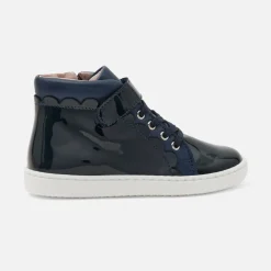 Jacadi Sneakers>High-Top-Sneakers für Mädchen MARINEBLAU JACADI
