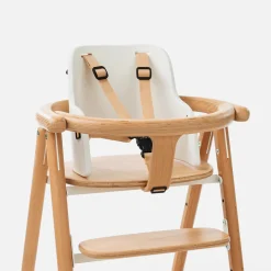 Jacadi Lätzchen Und Mulltücher>Hochstuhl-Babyset TOBO Charlie Crane x JACADI WEISS