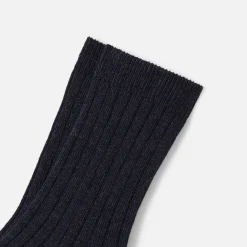 Jacadi Accessoires|Socken Und Stiefelchen>Hohe Socken für Jungen MARINEBLAU JACADI
