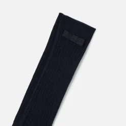 Jacadi Accessoires|分类为空>Hohe Socken für Mädchen MARINEBLAU JACADI