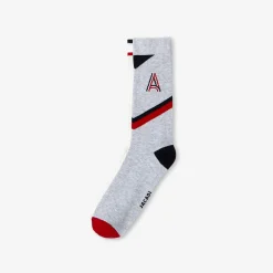 Jacadi Accessoires|Socken Und Stiefelchen>Hohe Socken im 2er-Set für Jungen ROT/MEHRFARBIG
