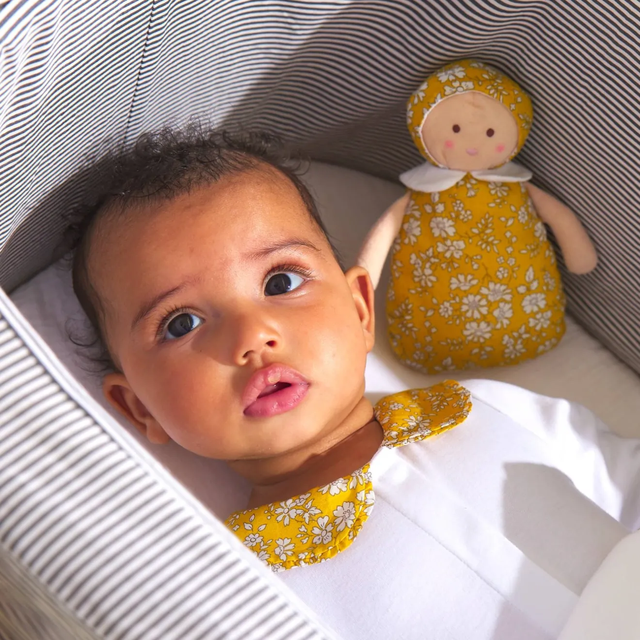 Jacadi Babykörbchen Und Wiegen|Schlafsäcke Und Decken>Holzgestell für Babytragetasche KUKO Charlie Crane x NATÜRLICH