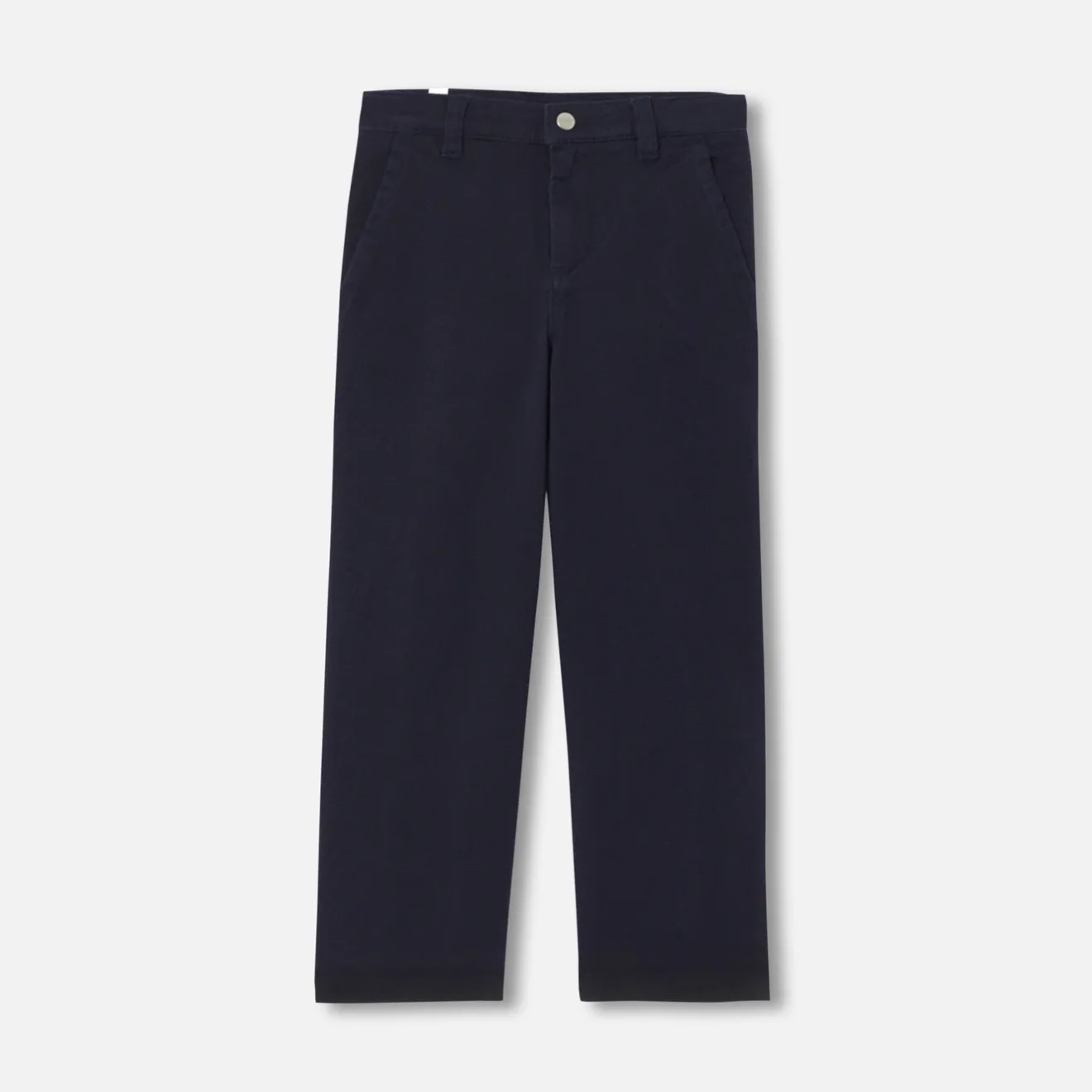 Jacadi Hosen>Hose aus Twill für Jungen STAHL
