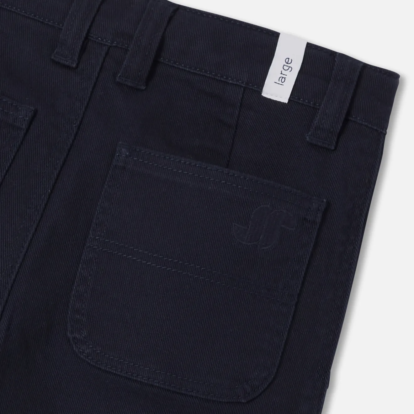 Jacadi Hosen>Hose aus Twill für Jungen STAHL